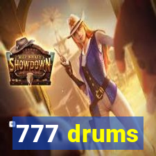 777 drums